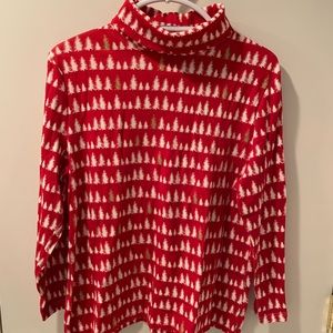 PIMA COTTON TURTLENECK